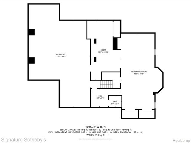 6571 Deer Ridge Drive, Independence Charter Township, MI 48348