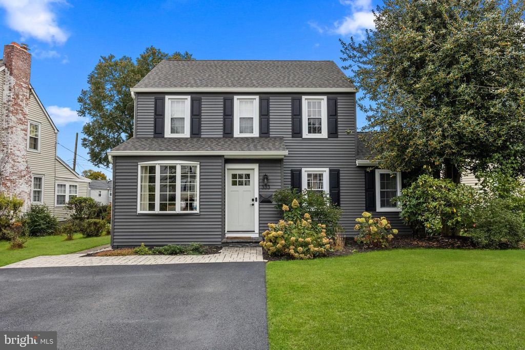 333 E BIRCH DR, Morrisville, PA 19067