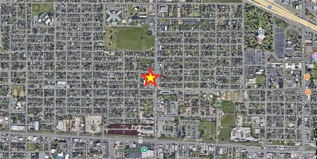 407 N Veterans Boulevard, Pharr, TX 78577