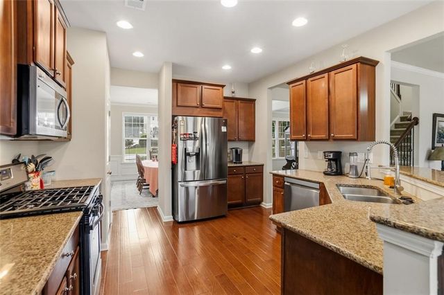 397 Royal Sunset Drive, Dallas, GA 30157