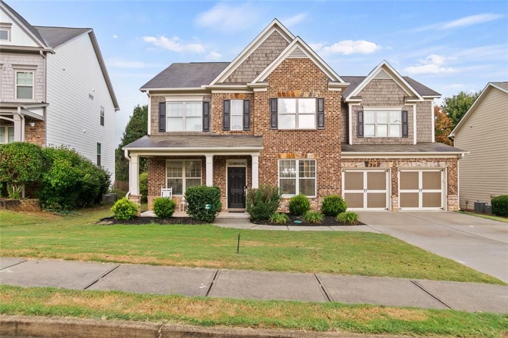 397 Royal Sunset Drive, Dallas, GA 30157