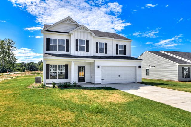 3298 Tracker Lane, Warrenville, SC 29851