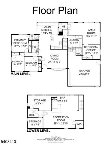 9 Robert Dr, East Hanover Twp., NJ 07936