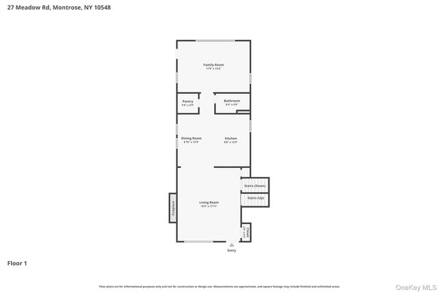 27 Meadow Road, Montrose, NY 10548