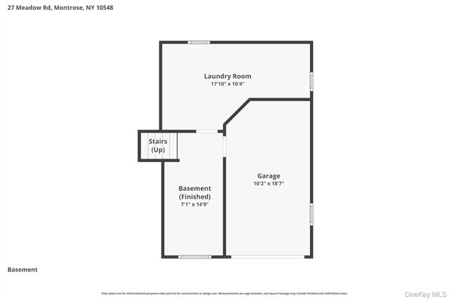 27 Meadow Road, Montrose, NY 10548