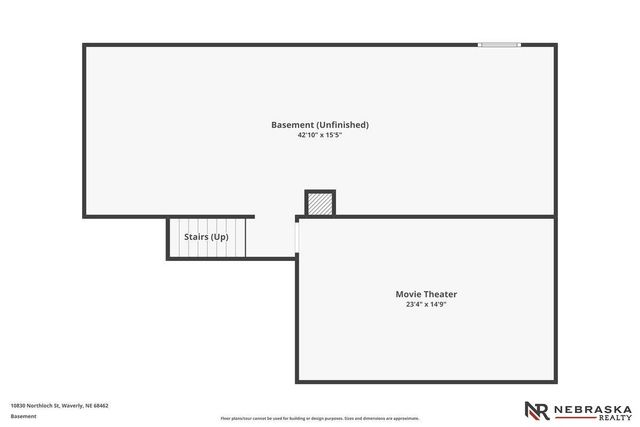 10830 Northloch Street, Waverly, NE 68462