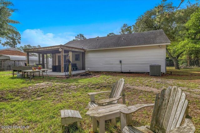 428 Horn Road, Wilmington, NC 28412