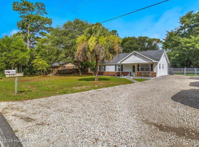 428 Horn Road, Wilmington, NC 28412