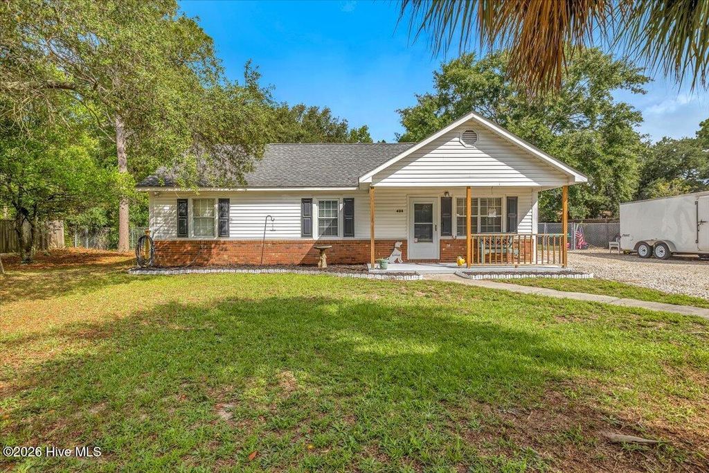428 Horn Road, Wilmington, NC 28412