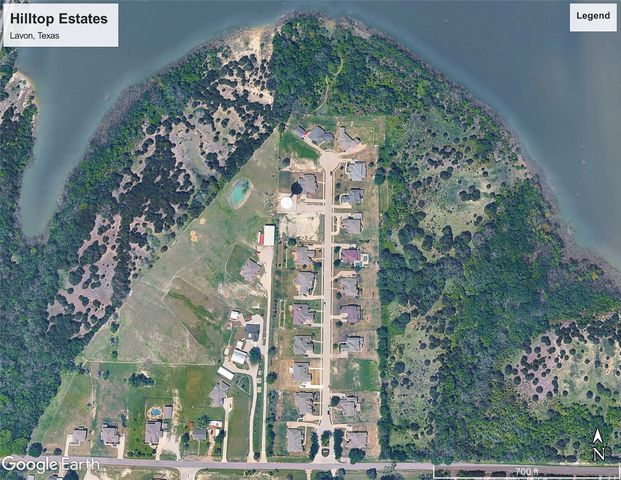 1020 Hilltop Drive, Lavon, TX 75166