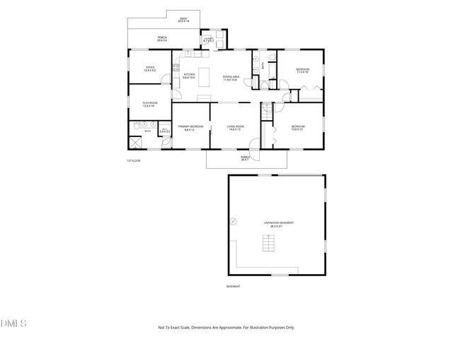 776 Chisenhall Road, Angier, NC 27501