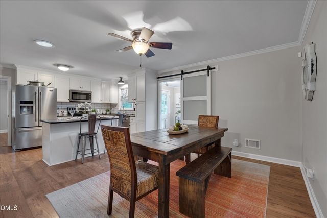 776 Chisenhall Road, Angier, NC 27501