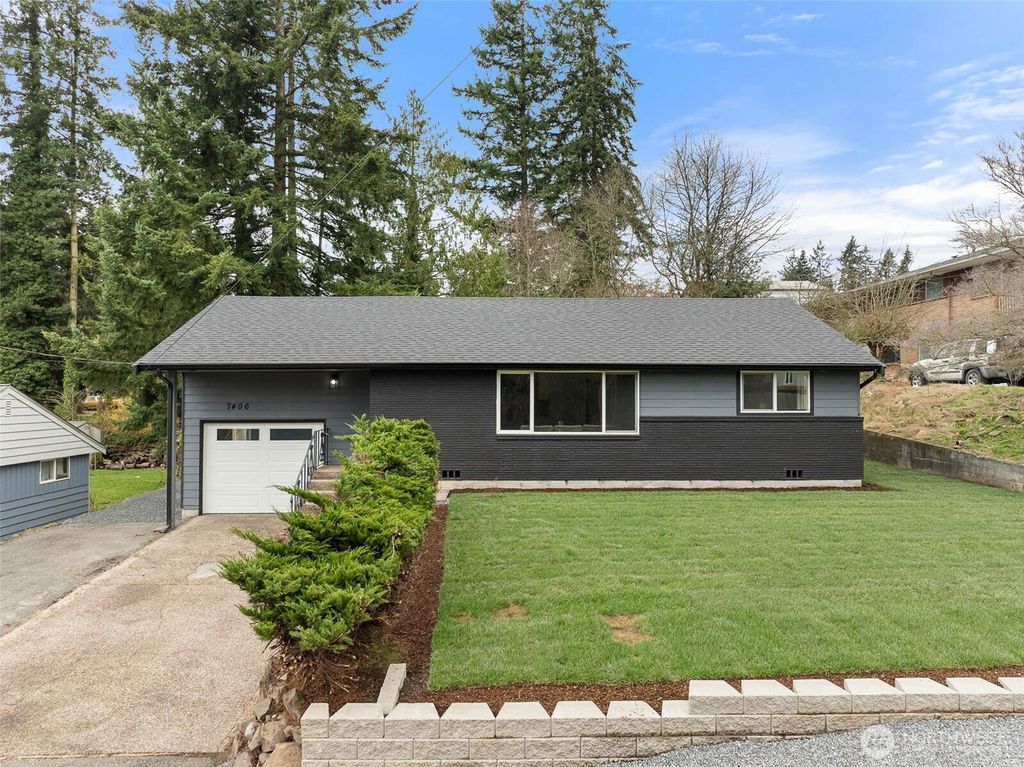 7406 Wetmore Avenue SW, Everett, WA 98203