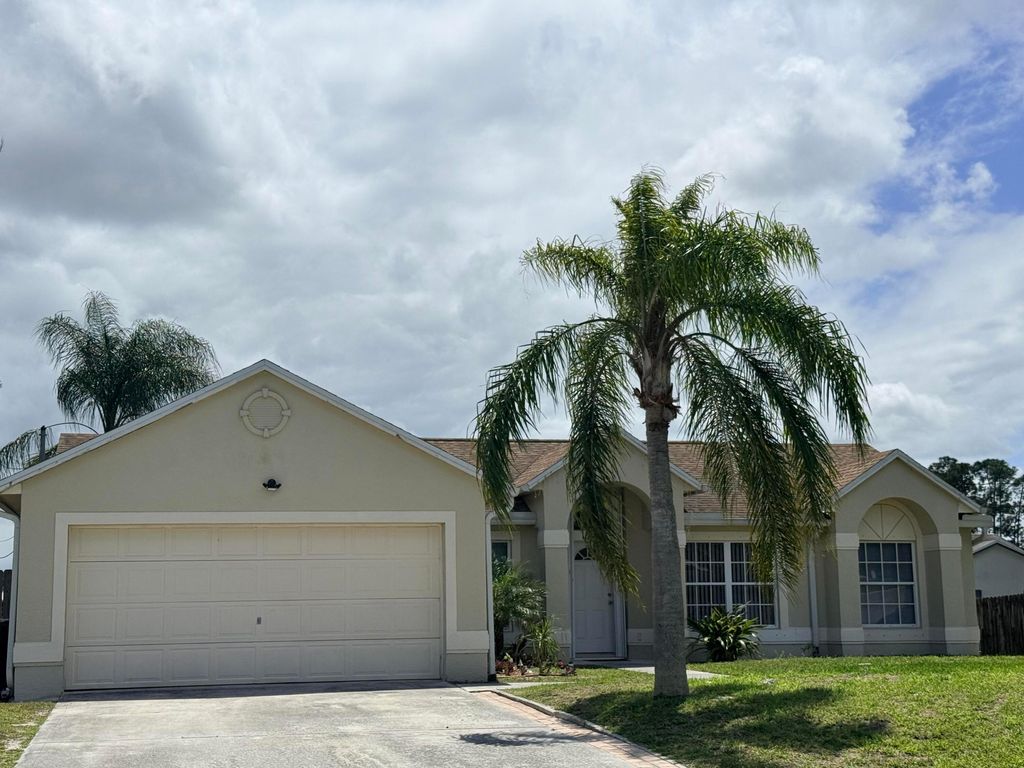 1044 SW Payne Avenue, Port St. Lucie, Port St Lucie, FL 34953