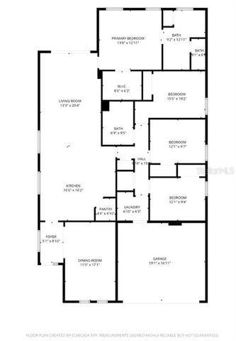 2606 PINYONPINE LANE, Sanford, FL 32773