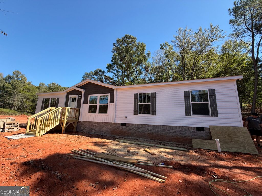 947 Nails Creek Crossing, Royston, GA 30662 — exterior