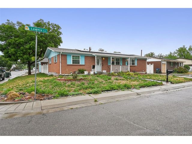 11950 Lavinia Ln, Northglenn, CO 80233