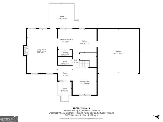 124 Wooddale Lane, Carrollton, GA 30117