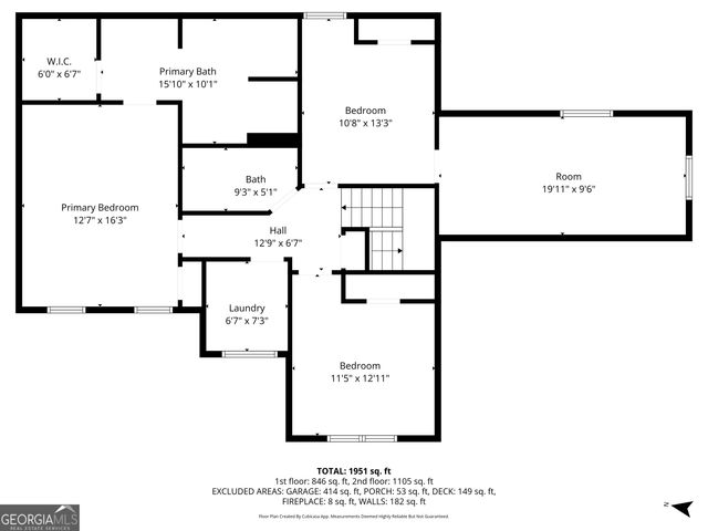 124 Wooddale Lane, Carrollton, GA 30117