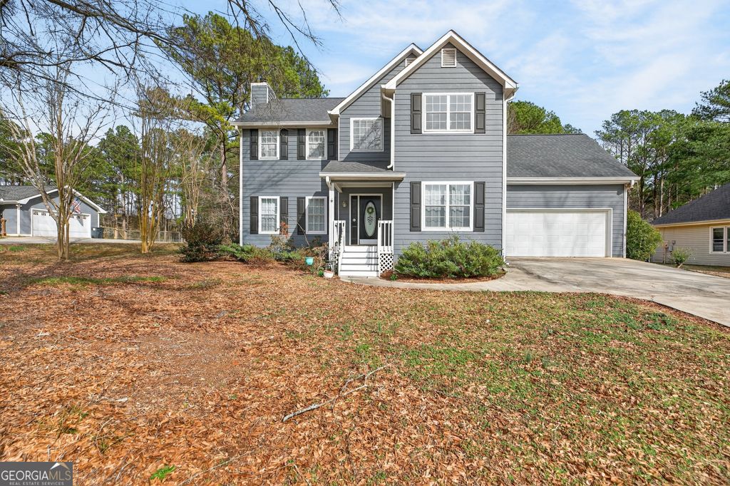 124 Wooddale Lane, Carrollton, GA 30117