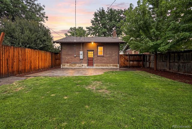 2045 S Sherman Street, Denver, CO 80210