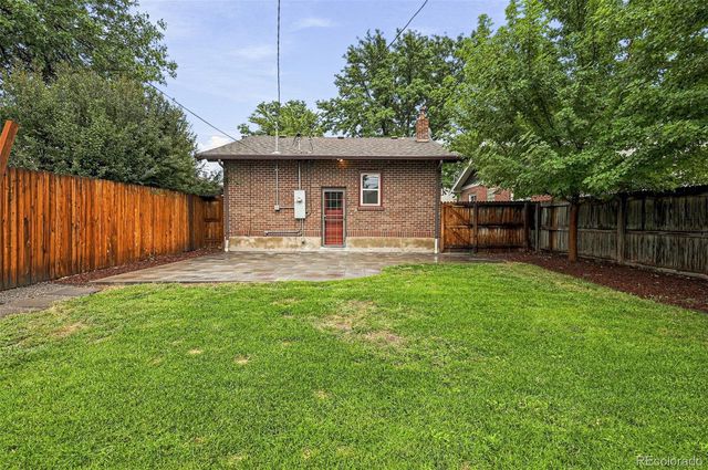 2045 S Sherman Street, Denver, CO 80210