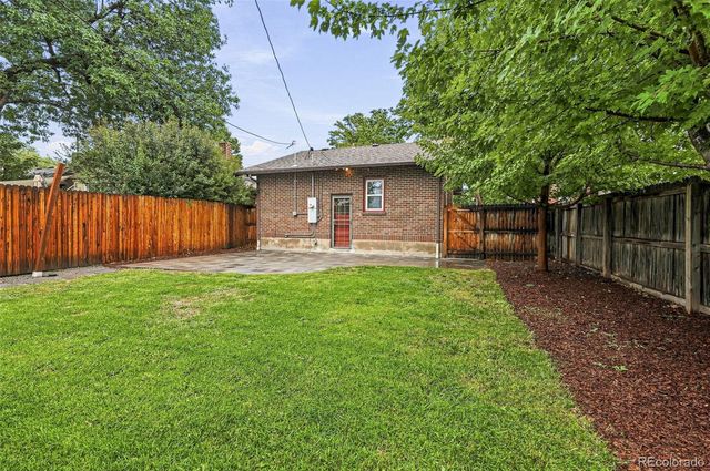 2045 S Sherman Street, Denver, CO 80210