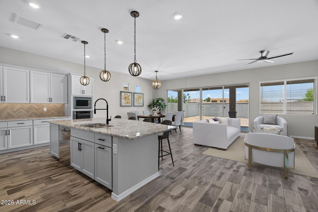 15758 W SAND HILLS Road, Surprise, AZ 85387 — photo 5
