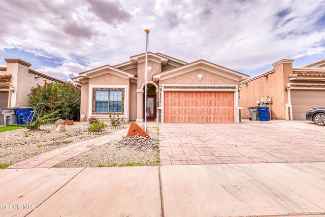 14209 RATTLER POINT Drive, El Paso, TX 79938