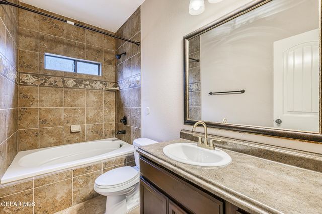 14209 RATTLER POINT Drive, El Paso, TX 79938