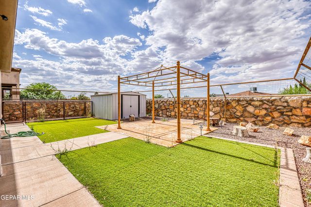 14209 RATTLER POINT Drive, El Paso, TX 79938