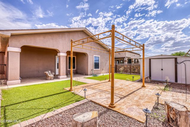 14209 RATTLER POINT Drive, El Paso, TX 79938