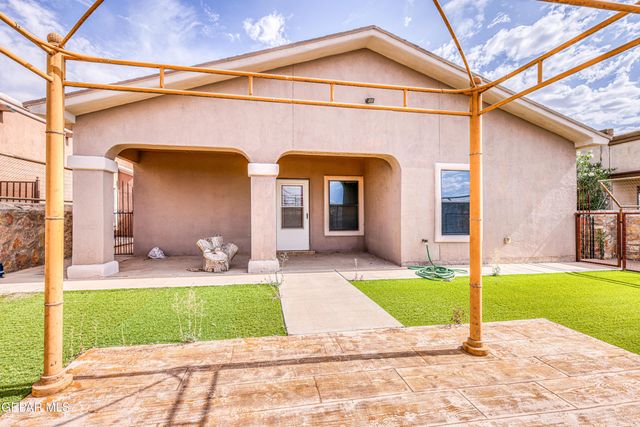 14209 RATTLER POINT Drive, El Paso, TX 79938