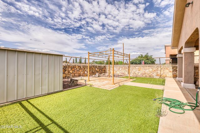 14209 RATTLER POINT Drive, El Paso, TX 79938