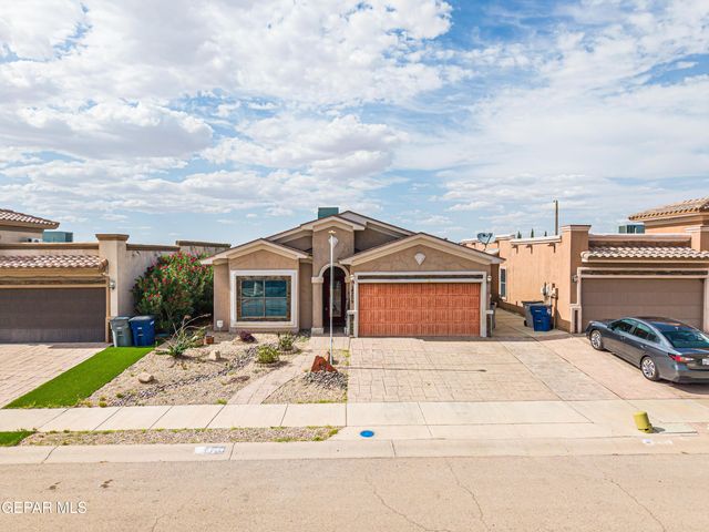 14209 RATTLER POINT Drive, El Paso, TX 79938