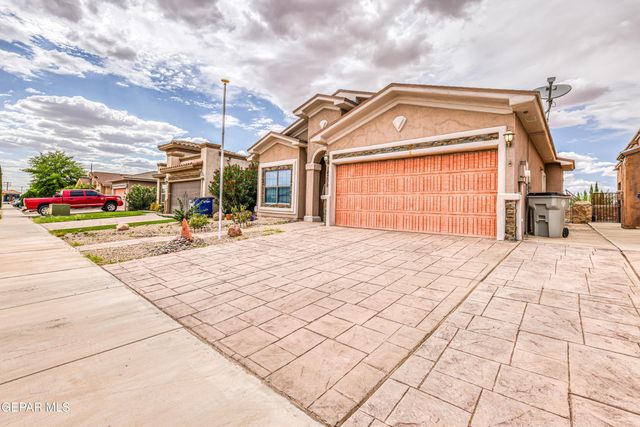 14209 RATTLER POINT Drive, El Paso, TX 79938