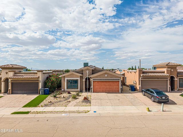 14209 RATTLER POINT Drive, El Paso, TX 79938