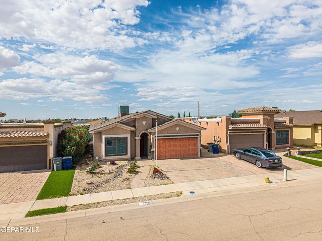 14209 RATTLER POINT Drive, El Paso, TX 79938