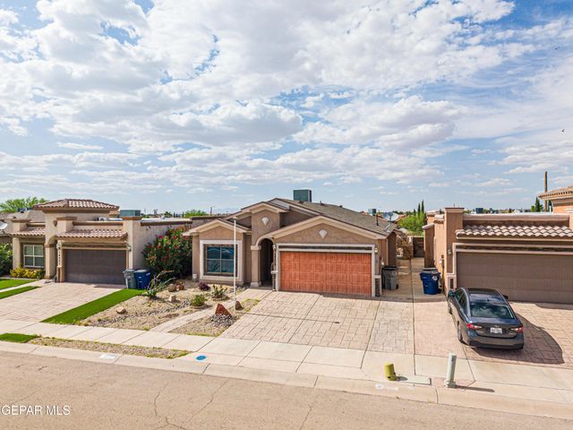 14209 RATTLER POINT Drive, El Paso, TX 79938