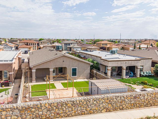 14209 RATTLER POINT Drive, El Paso, TX 79938