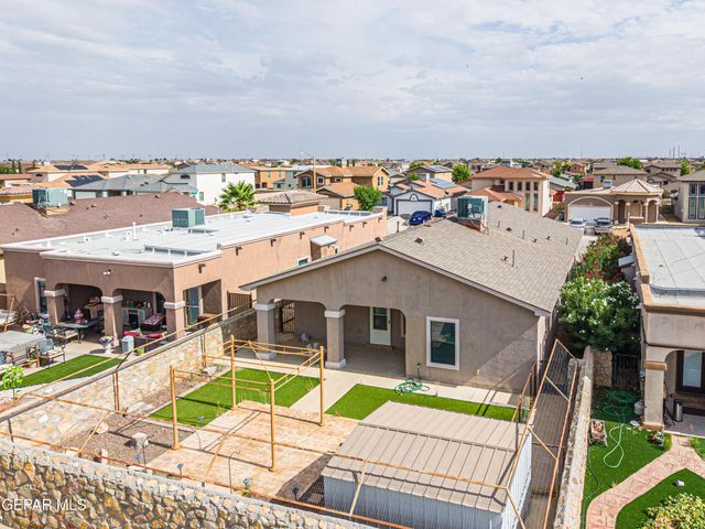 14209 RATTLER POINT Drive, El Paso, TX 79938