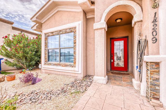 14209 RATTLER POINT Drive, El Paso, TX 79938