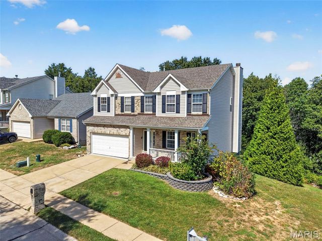 5826 Southcrest Way, St Louis, MO 63129