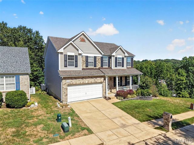 5826 Southcrest Way, St Louis, MO 63129