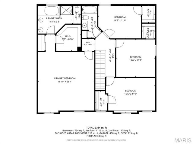 5826 Southcrest Way, St Louis, MO 63129