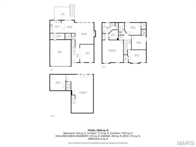 5826 Southcrest Way, St Louis, MO 63129
