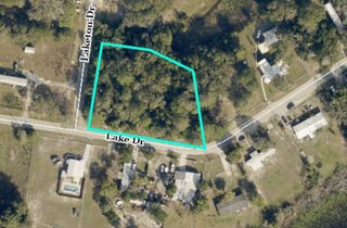 00 LAKE DRIVE, Weeki Wachee, FL 34613