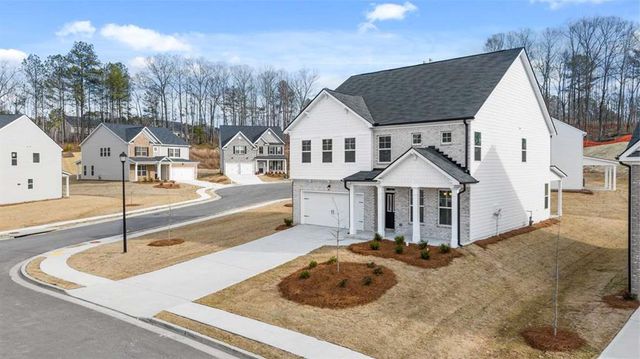 1761 Lacebark Elm Way, Lawrenceville, GA 30045