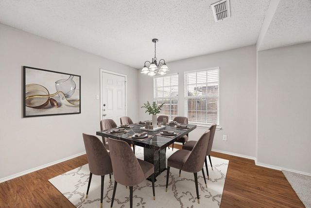 2609 Diver Court, Fort Worth, TX 76119