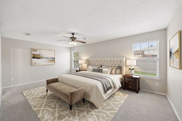 2609 Diver Court, Fort Worth, TX 76119